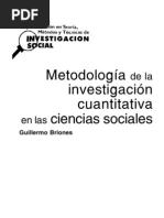 Libro Metodologia de La Investigacion Cuantitativa