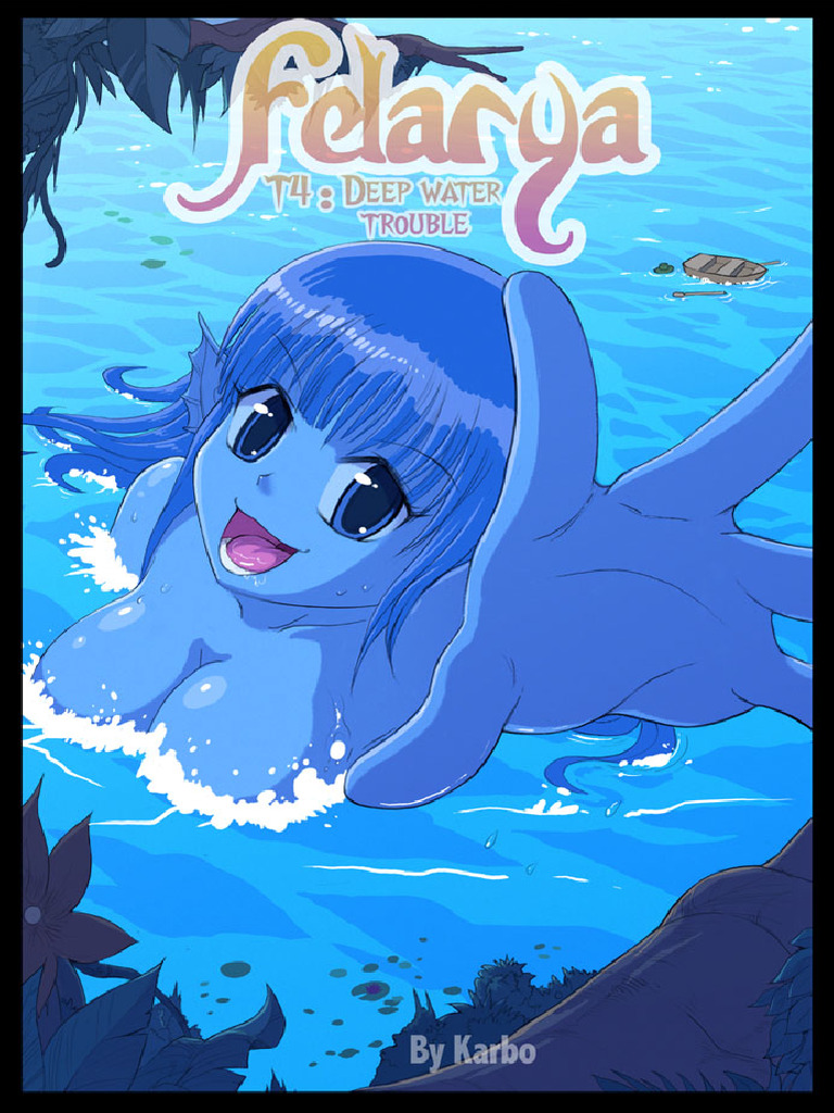 Felarya T4 - Deep Water Trouble | PDF