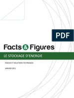 ENEA Consulting - Facts&Figures - Le Stockage D'énergie
