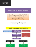 Download Approach to Stroke Patient by NEuRoLoGisT CoFFeeCuP SN8426763 doc pdf