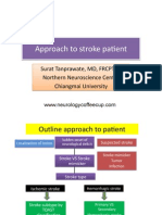 Approach To Stroke Patient