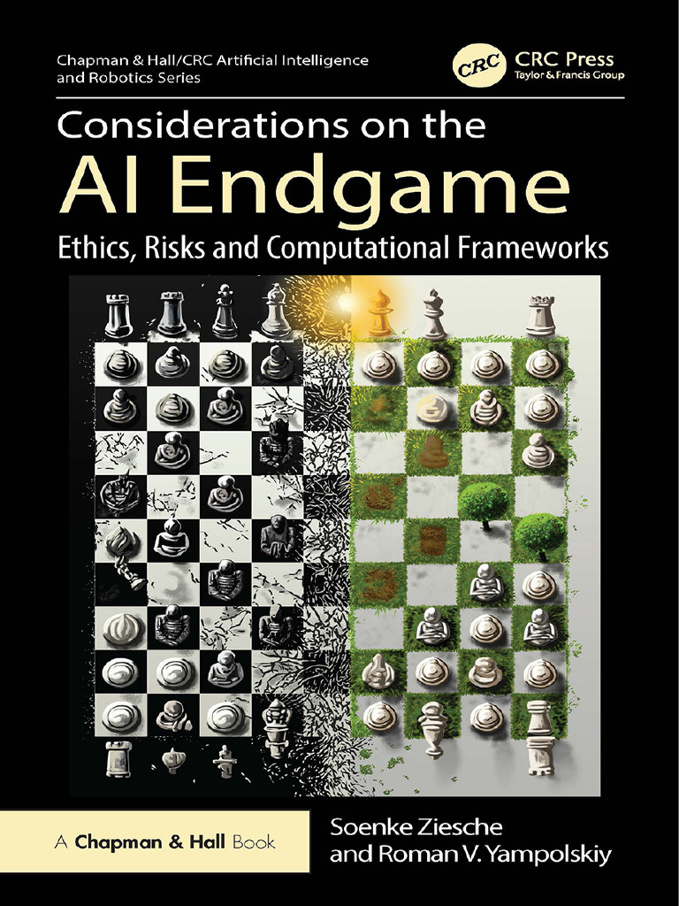 Considerations On The AI Endgame Soenke Ziesche | PDF | Artificial  Intelligence | Intelligence (AI) & Semantics