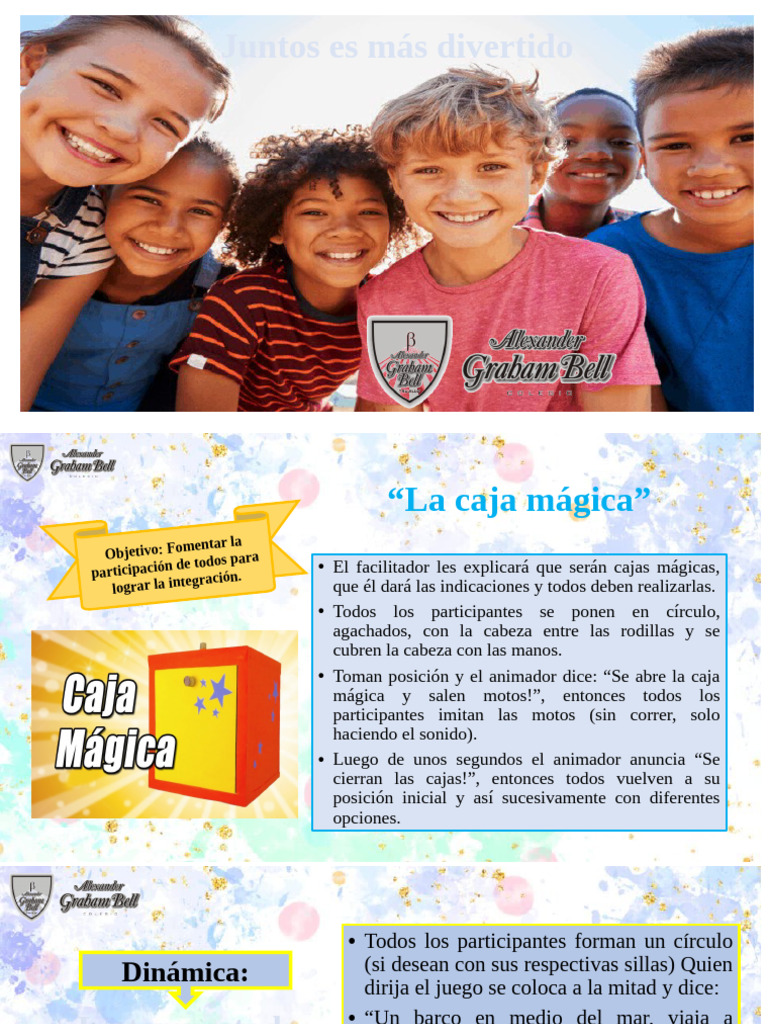Inicio de Clases- 1ro y 2do Secundaria | PDF