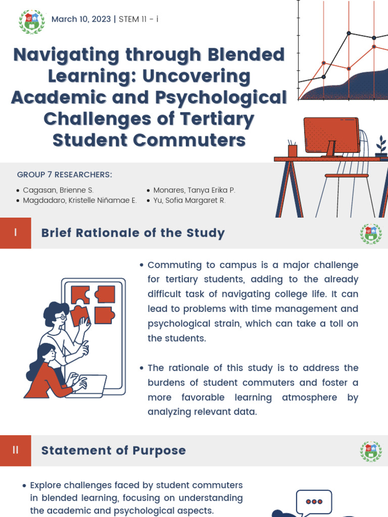 Challenges of Commuting in Blended Learning | PDF | Cognition