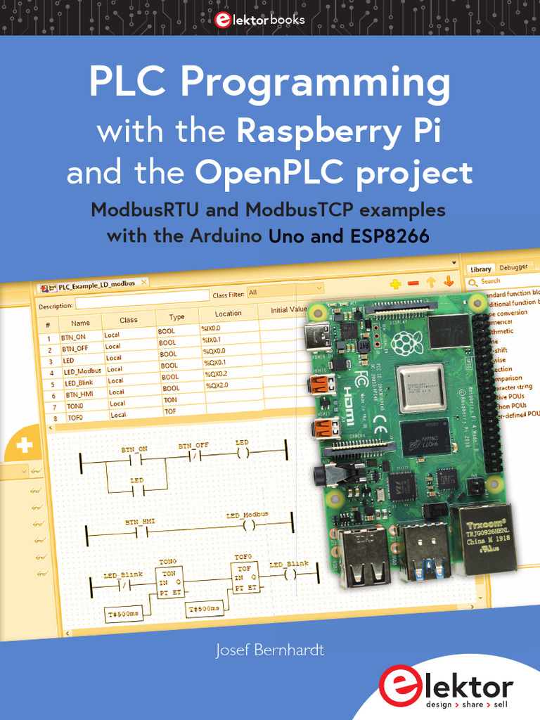 Preview-9783895764707 A43160439 | PDF | Programmable Logic Controller ...