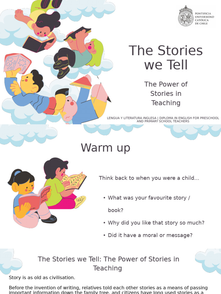 The Impact of Storytelling in Education | PDF | Storytelling | Narrative