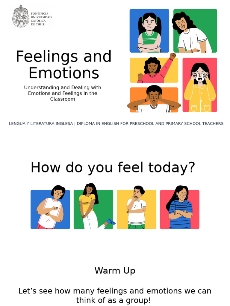 Managing Emotions in the Classroom | PDF | Emotions | Feeling