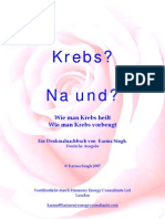 Krebs Na Und German Giveaway Sept 07