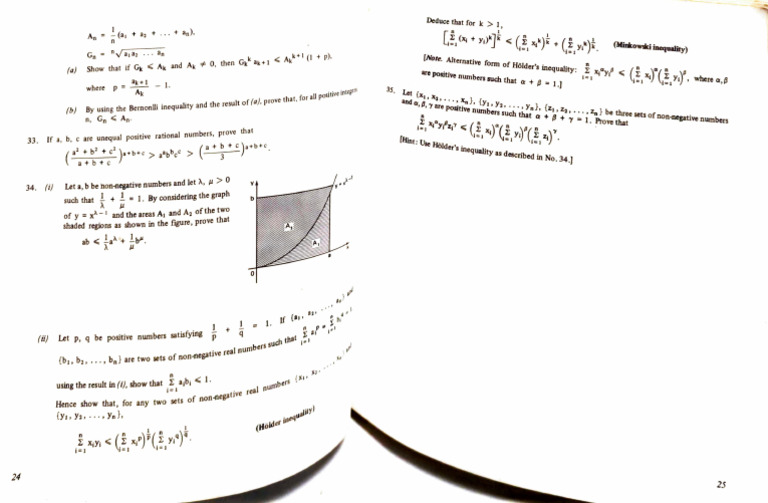 Book 1 Aids To Advanced Level Pure Mathematics Summary Worked Examples ...