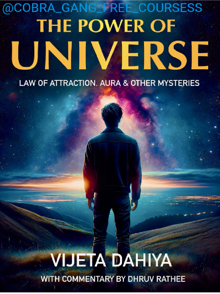 The Power of Universe eBook Free | PDF