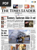 Times Leader 03-07-2012 | PDF | Text Messaging | Wilkes Barre