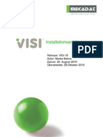 VISI18 Installationsanleitung