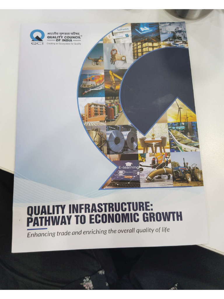 Quality Infrastructure | PDF