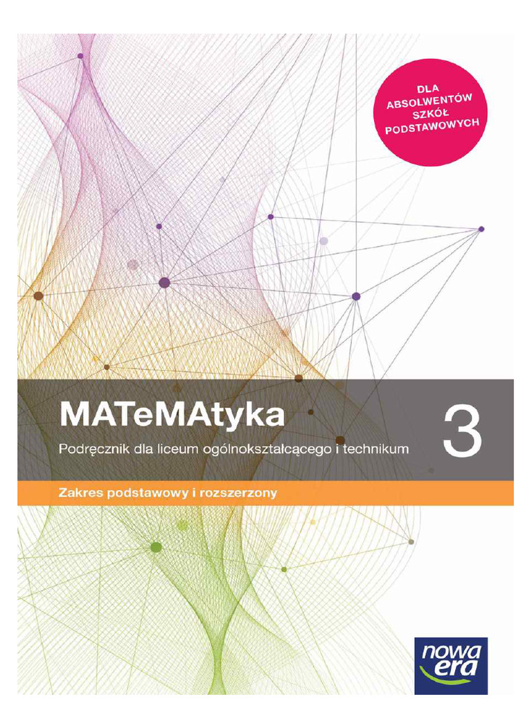 Matematyka 3 Pdf