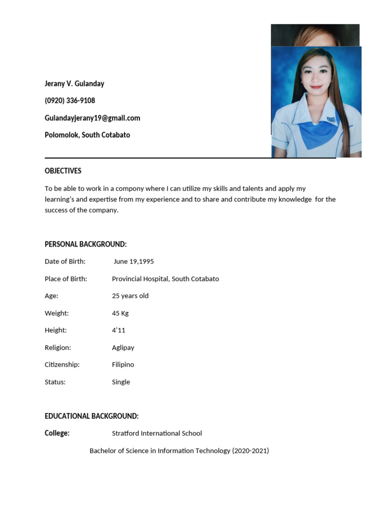 Local Guide Program Application | PDF