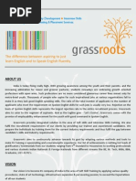 Profile - Grass Roots.