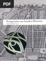 Garden Histories