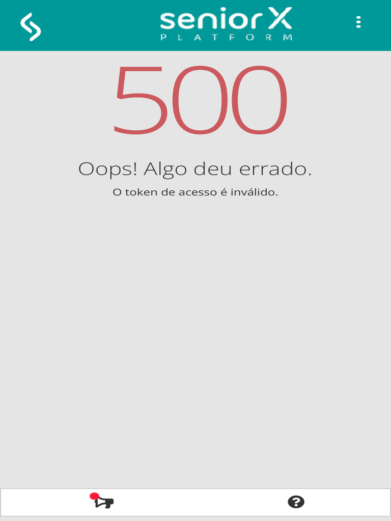 Senior Plataforma de Solução | PDF