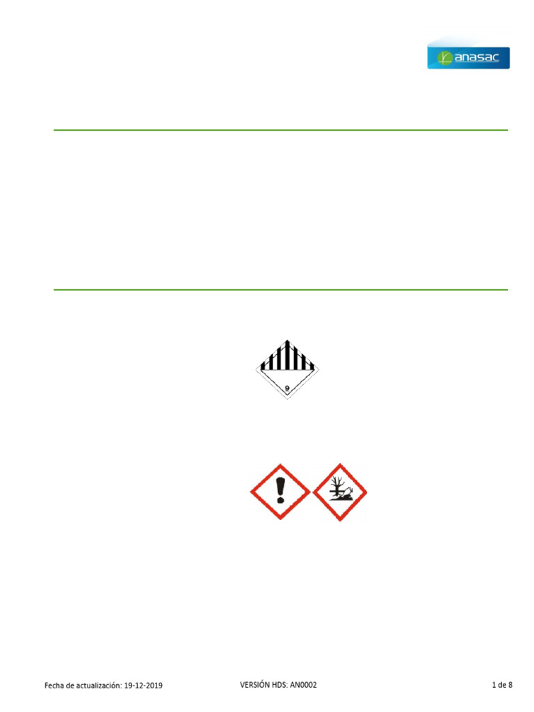 Usos y Seguridad de Polyben 50 WP | PDF | Agua | Toxicidad