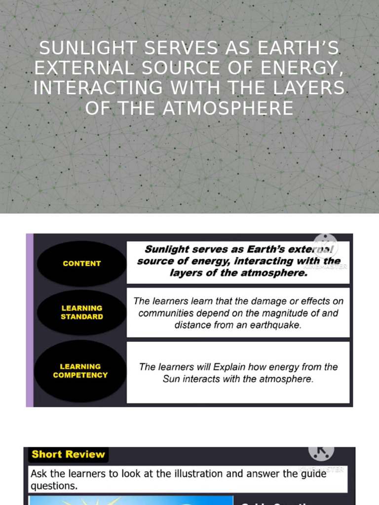 SCI-WEEK6-LESSON | PDF