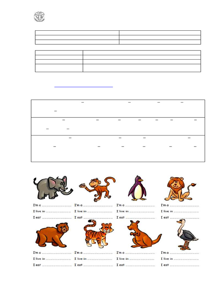 Prueba de Inglés Séptimo Básico A-B | PDF | Idiomas del Reino Unido