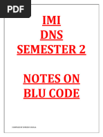 BLU Code | PDF | Ships | Cargo