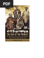 「The Economy of Ethiopia」　Keith Griffin Ethiopia World Bibliographical | PDF | Ethiopia