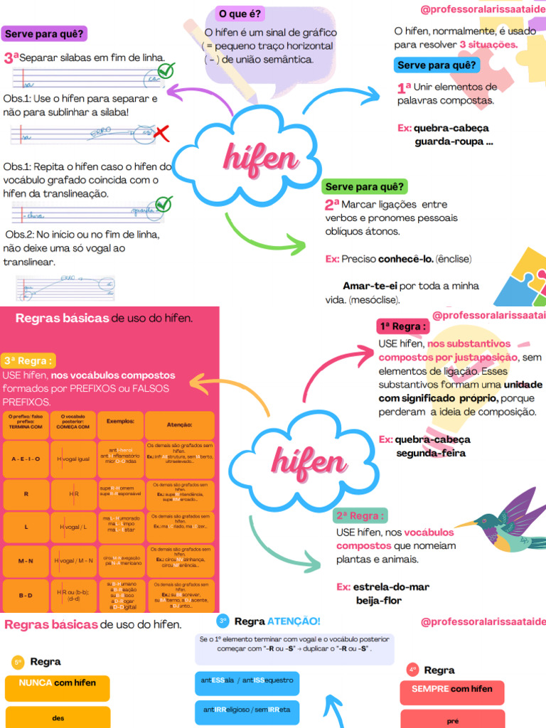 Hífen | PDF