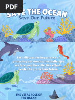 Importance of Ocean Conservation | PDF