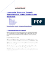 Download 5 Komponen Kebugaran Jasmani by Pande Krismawan SN84275941 doc pdf