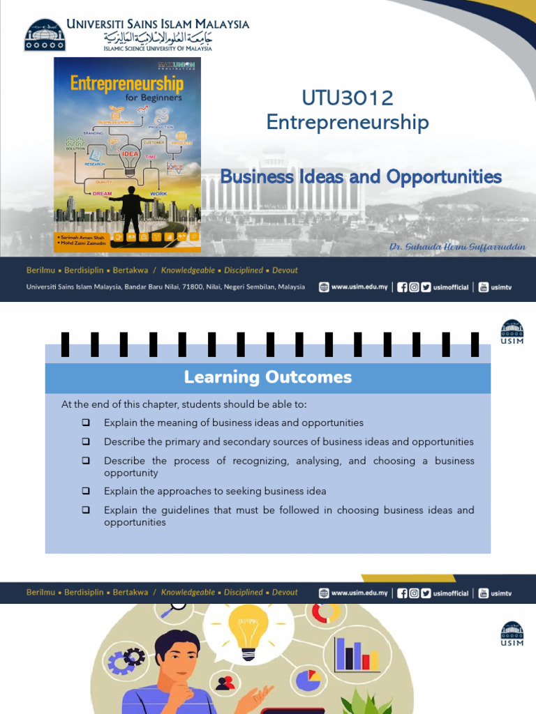 Business Ideas and Opportunities Guide | PDF | Information ...