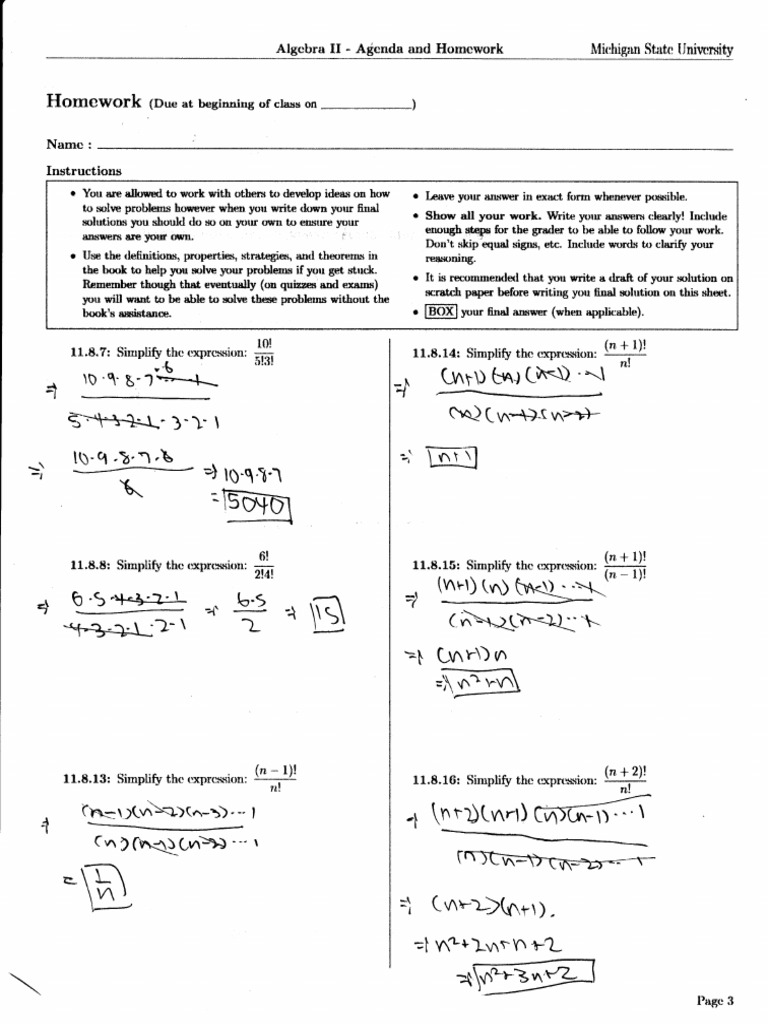 HW 10 | PDF