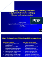 2012 ACM Asia EE Accelerator - Overview - AZhou - Final Draft
