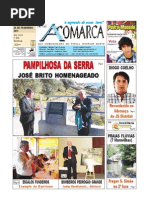 A Comarca, n.º 381 (29 de fevereiro de 2012) 