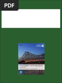 Linear Algebra and Its Applications 6th edition by David Lay, Steven Lay, Judi McDonald 1292351217 978-1292351216 - The ebook in PDF and DOCX formats is ready for download now