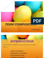 Team Composition