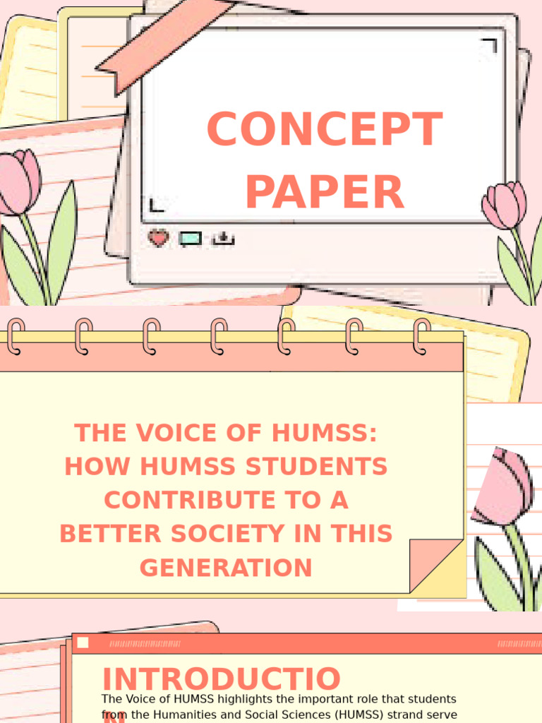Concept Paper - 20250304 - 095812 - 0000 | PDF | Thought | Critical ...