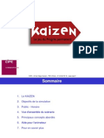 Presentation KAIZEN