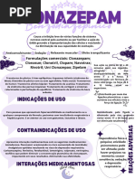 Bula Zilepam Paciente Consulta Remedios | PDF | Gravidez | Depressão