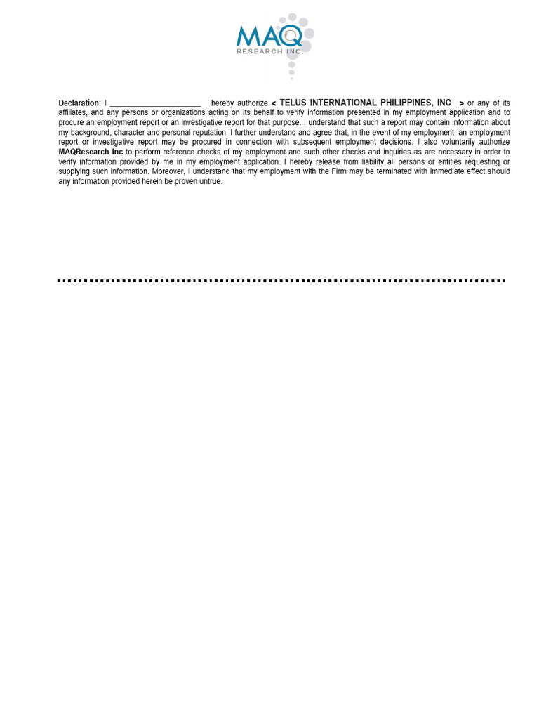 Maq - Loa | PDF