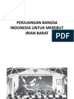 Perjuangan Irian Barat