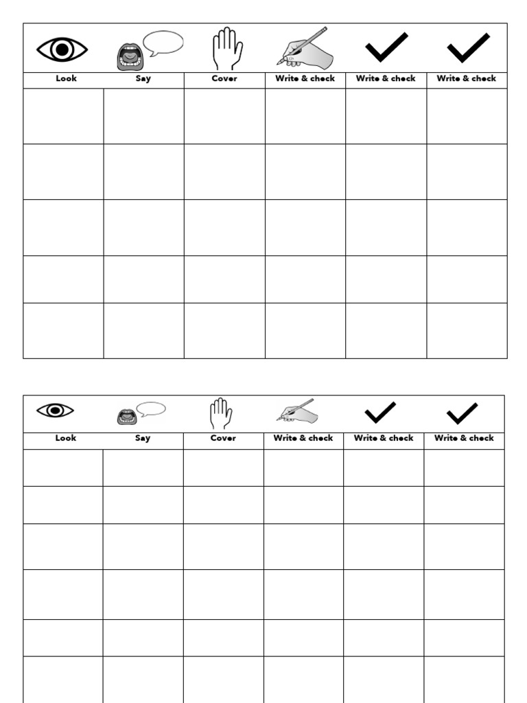 Writing and Checking Techniques | PDF