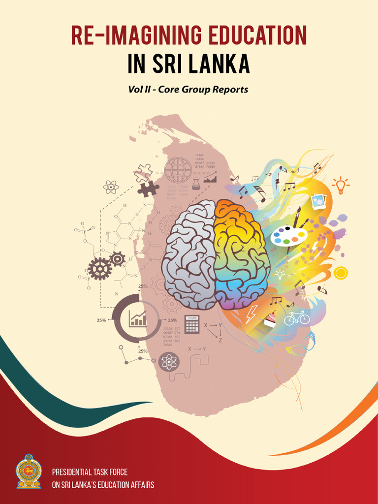 5.re Imagining Education in Sri Lanka Vol II Core Group Reports by ...