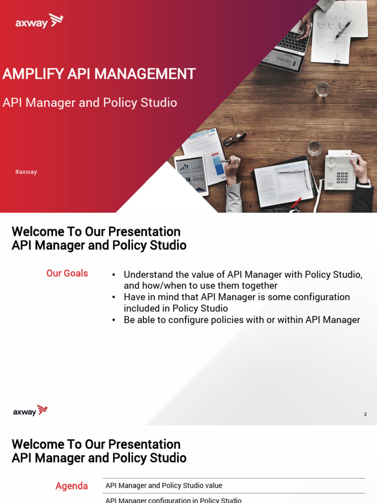 API Manager and Policy Studio Overview | PDF | Proxy Server | Computing