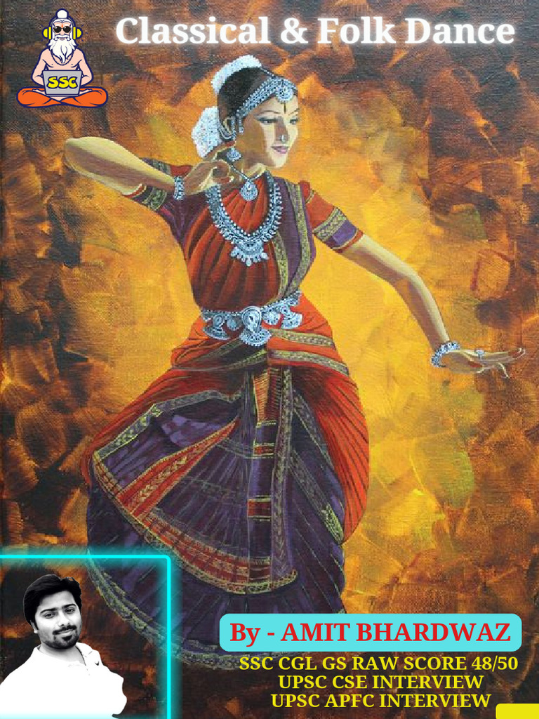 Indian Classical Dance Overview | PDF | Dances | Concert Dance