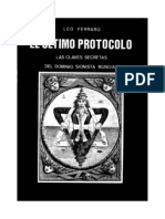 El Último Protocolo -Leo Ferraro-