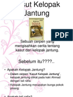 Kasut Kelopak Jantung Power Point)