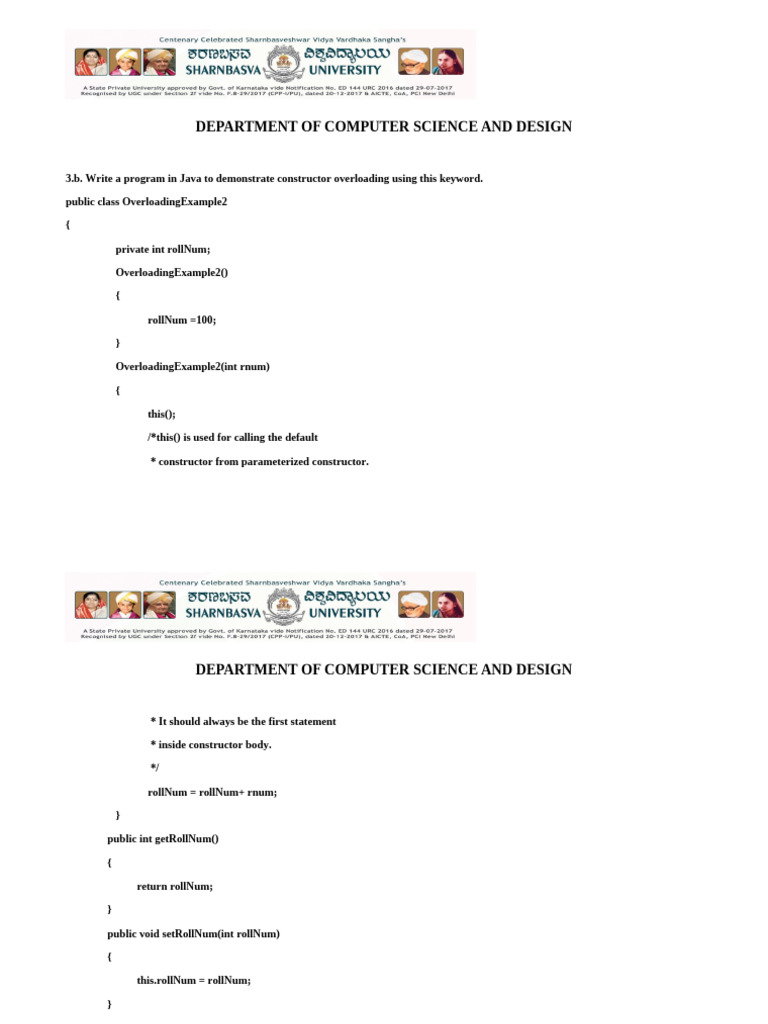 3.B Java | PDF