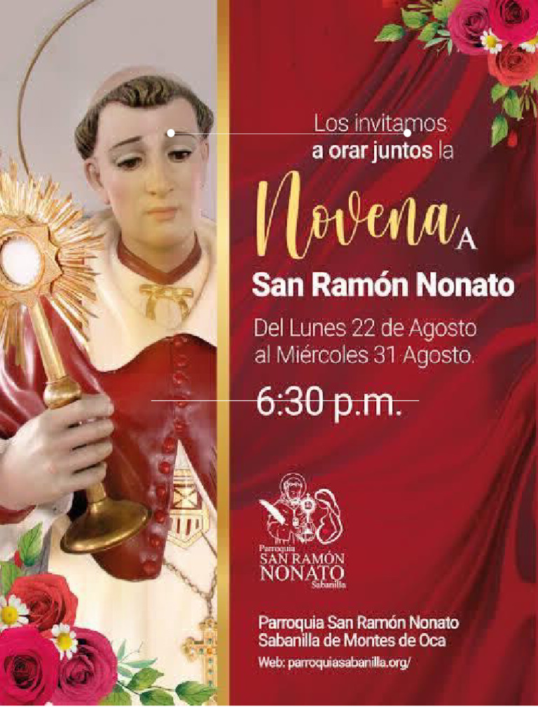 Fiesta San Ramón | PDF