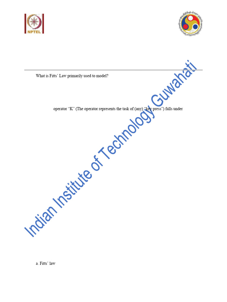 Week 4 - Assignment 4 Solution | PDF